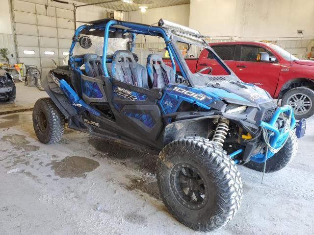 2017 Polaris RZR XP 4 1000 EPS High Lifter Edition