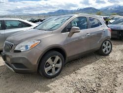 Salvage cars for sale at Magna, UT auction: 2014 Buick Encore