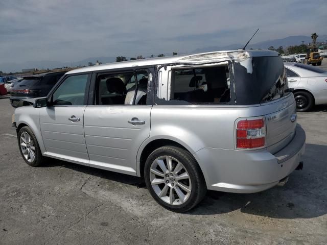 2010 Ford Flex Limited