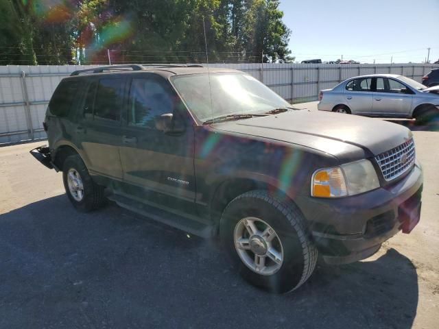 2004 Ford Explorer XLT