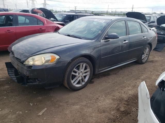 2013 Chevrolet Impala LTZ