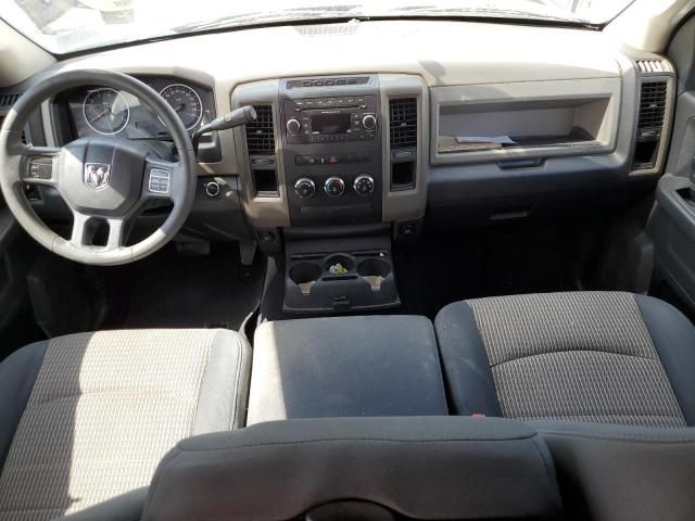 2012 Dodge RAM 1500 ST