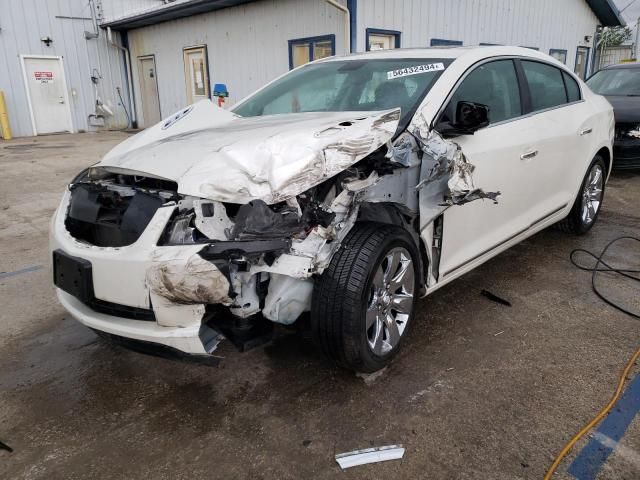 2011 Buick Lacrosse CXS