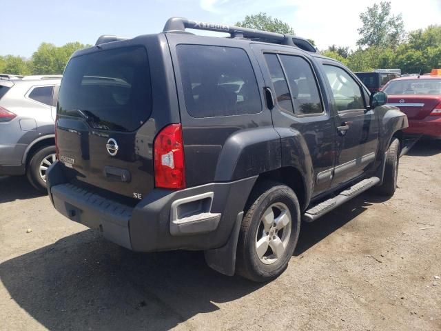 2007 Nissan Xterra OFF Road