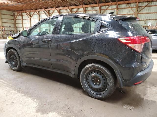 2016 Honda HR-V LX