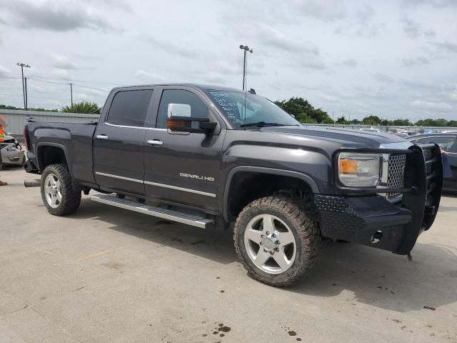 2015 GMC Sierra K2500 Denali