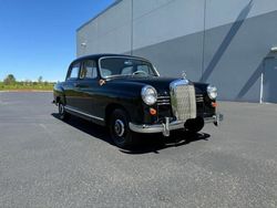 Classic salvage cars for sale at auction: 1959 Mercedes-Benz 180D