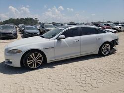 Vehiculos salvage en venta de Copart Riverview, FL: 2016 Jaguar XJL Portfolio