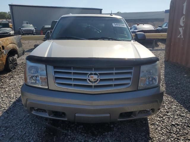 2003 Cadillac Escalade Luxury