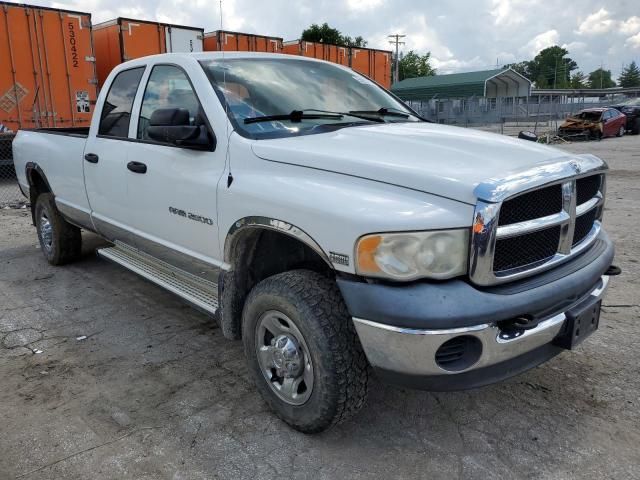 2004 Dodge RAM 2500 ST