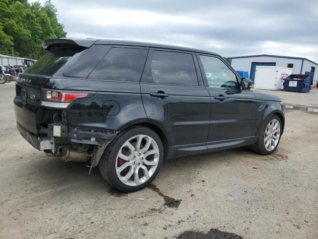 2014 Land Rover Range Rover Sport SC