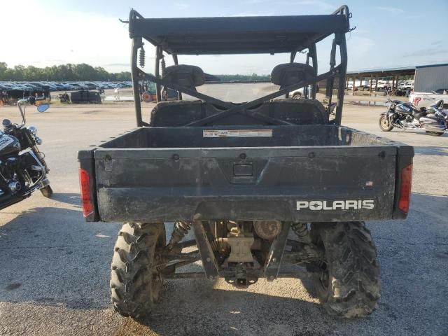 2011 Polaris Ranger 800 Crew