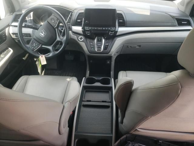 2022 Honda Odyssey EXL