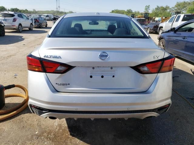 2019 Nissan Altima SV