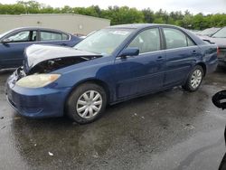 Toyota Camry le Vehiculos salvage en venta: 2005 Toyota Camry LE