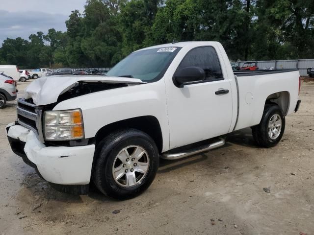 2008 Chevrolet Silverado C1500