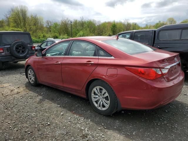 2013 Hyundai Sonata GLS