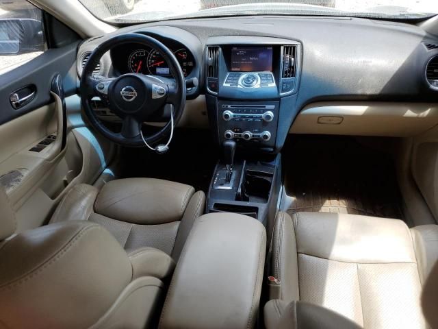 2013 Nissan Maxima S