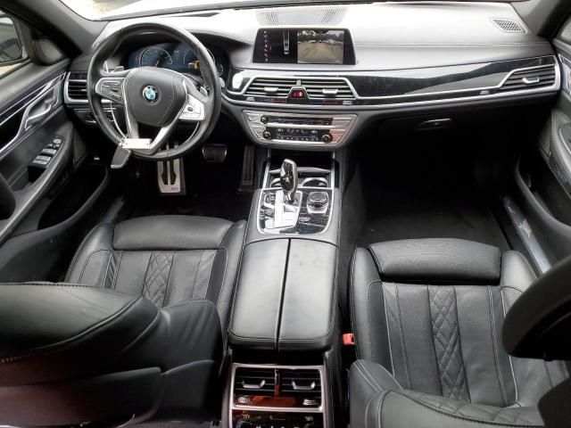 2018 BMW 740 I