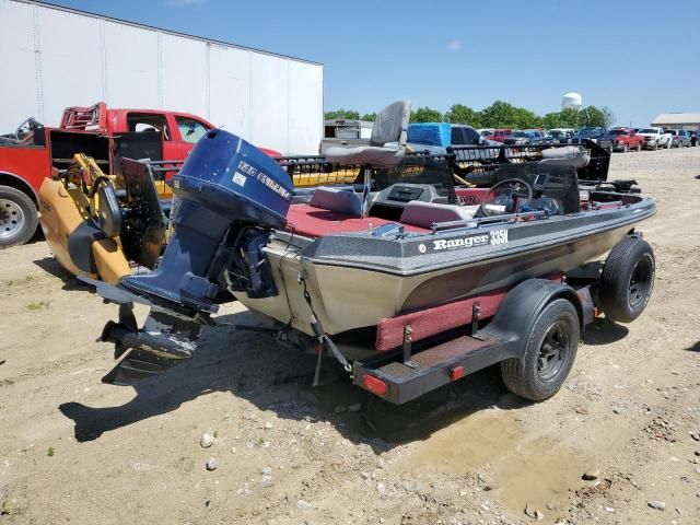 1982 Land Rover 1982 Landau Boat CO Commanche