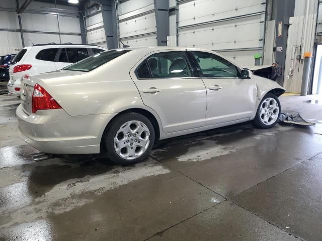 2010 Ford Fusion SE