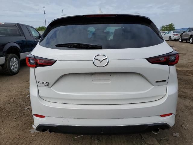 2024 Mazda CX-5 Premium