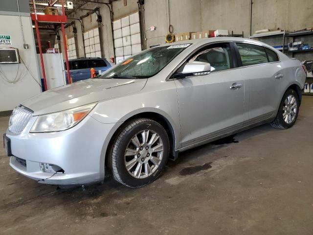 2012 Buick Lacrosse Premium