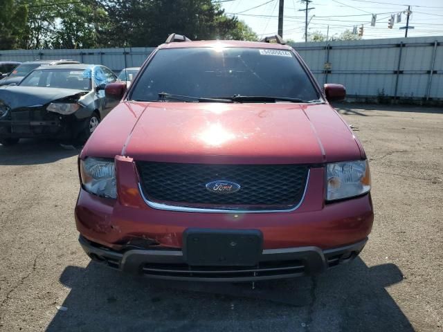 2006 Ford Freestyle SEL