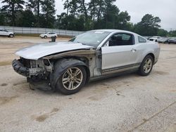 Vehiculos salvage en venta de Copart Longview, TX: 2011 Ford Mustang