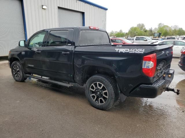 2018 Toyota Tundra Crewmax SR5