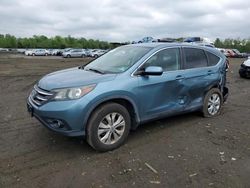 Salvage cars for sale from Copart Windsor, NJ: 2014 Honda CR-V EX