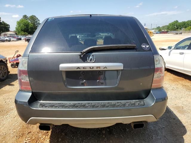 2006 Acura MDX Touring