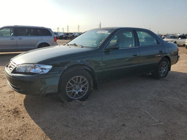 2001 Toyota Camry CE