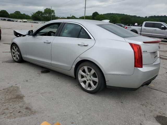 2016 Cadillac ATS