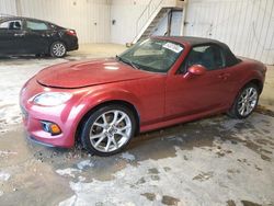 Salvage cars for sale at auction: 2015 Mazda MX-5 Miata Grand Touring