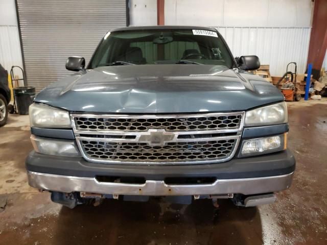 2007 Chevrolet Silverado K1500 Classic Crew Cab