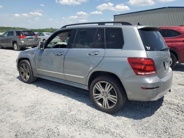 2015 Mercedes-Benz GLK 350 4matic