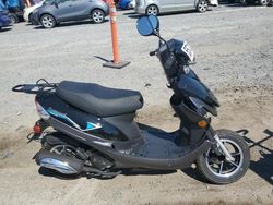 Clean Title Motorcycles for sale at auction: 2023 Meid MD50QT-3