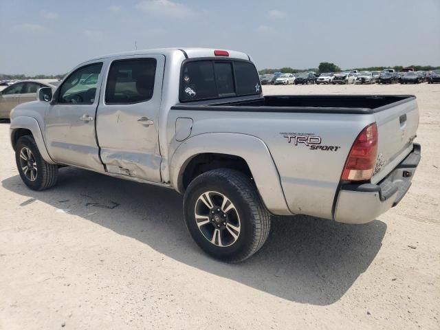 2005 Toyota Tacoma Double Cab Prerunner