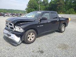 Salvage cars for sale at Concord, NC auction: 2010 Dodge RAM 1500