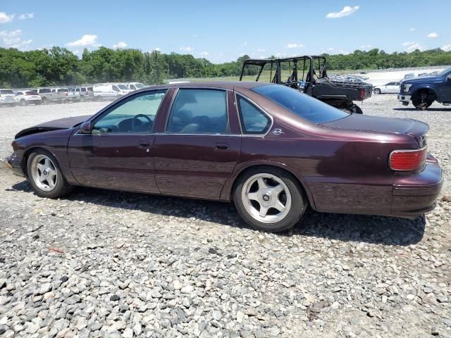 1996 Chevrolet Caprice / Impala Classic SS