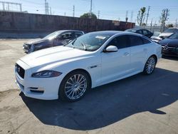 Jaguar Vehiculos salvage en venta: 2016 Jaguar XJ