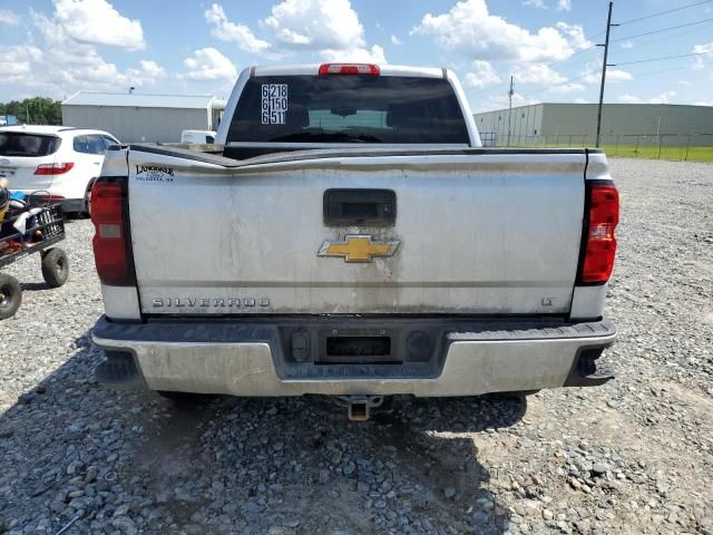 2018 Chevrolet Silverado K1500 LT