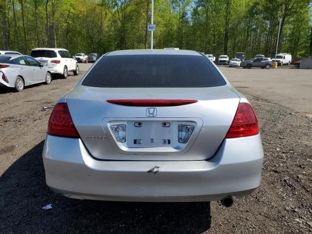 2007 Honda Accord Value