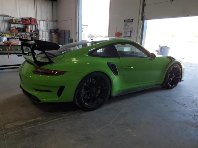 2019 Porsche 911 GT3 RS