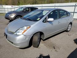 Salvage cars for sale at Assonet, MA auction: 2008 Toyota Prius