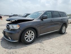 2014 Dodge Durango SXT en venta en Houston, TX