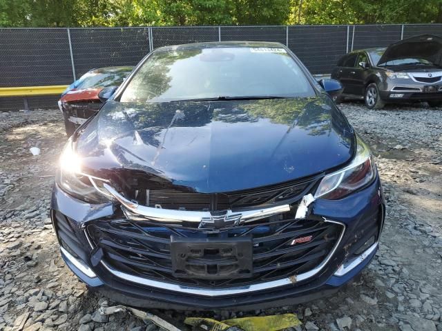 2019 Chevrolet Cruze Premier