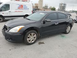 Salvage cars for sale at New Orleans, LA auction: 2011 Nissan Altima Base