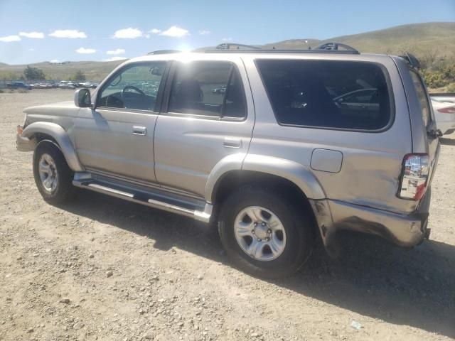 2002 Toyota 4runner SR5